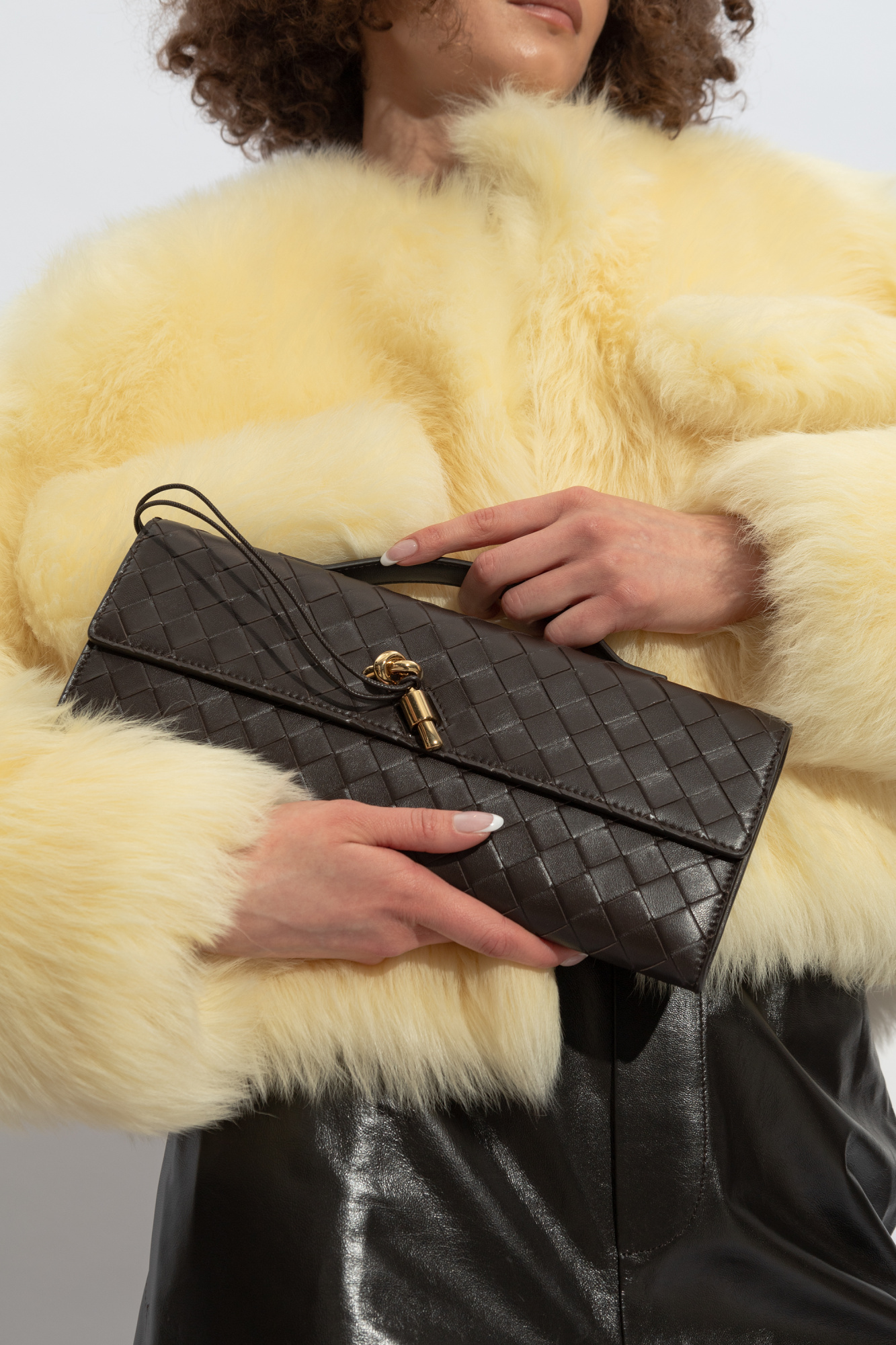 Bottega Veneta Handbag `Andiamo` | Women's | Vitkac